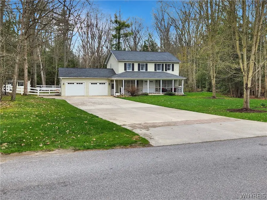 7482 Centerville Road, Houghton, NY 14744 - #3