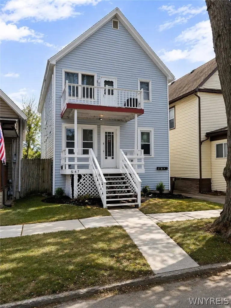 447 Gold Street, Buffalo, NY 14206 - #1