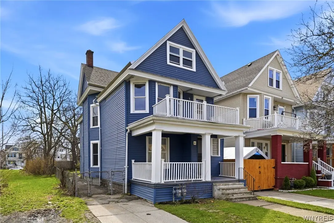 489 E Utica Street #S, Buffalo, NY 14208 - #1