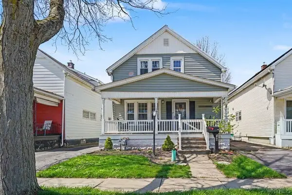 144 Jackson Avenue, Buffalo, NY 14212