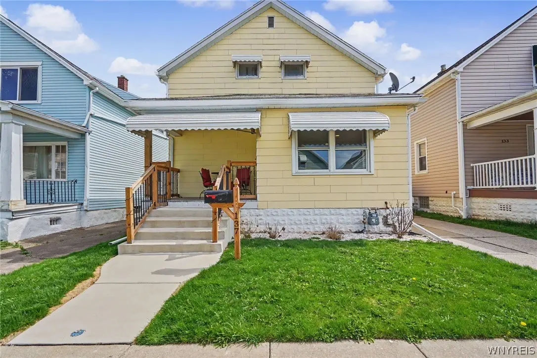 137 Jackson Avenue, Buffalo, NY 14212 - #1