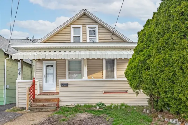 44 Ransom Street, North Tonawanda, NY 14120