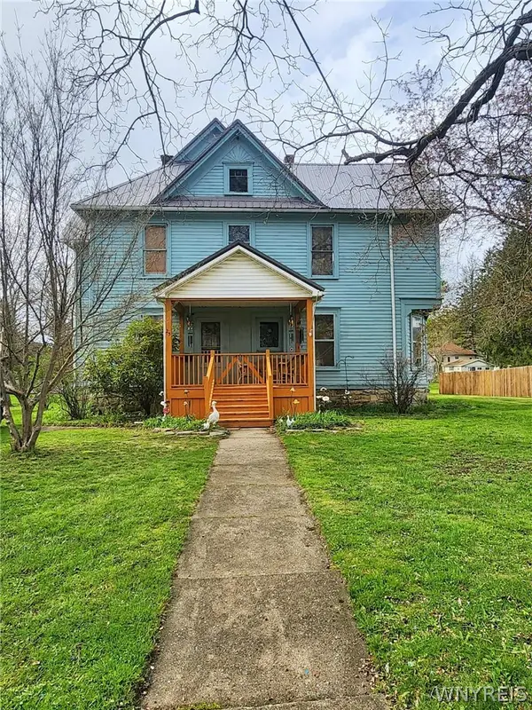 25 Temple Street, Portville, NY 14770