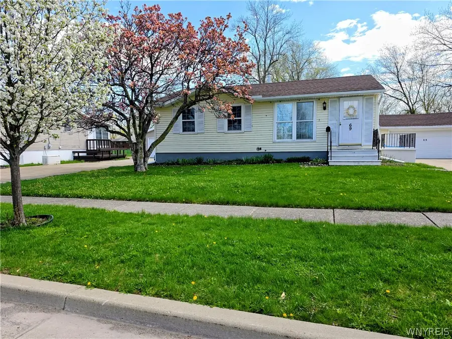 69 Azalea Drive, Buffalo, NY 14224 - #2