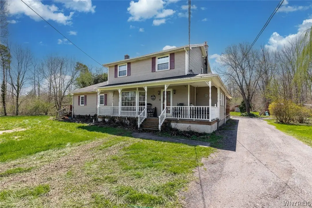 5458 Murphy Road, Lockport, NY 14094 - #1