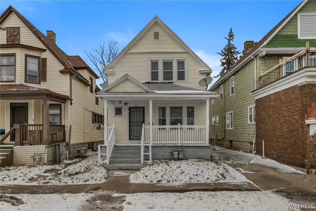 1266 E Ferry Street, Buffalo, NY 14211 - #1