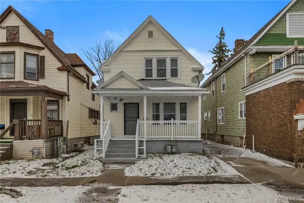 1266 E Ferry Street, Buffalo, NY 14211