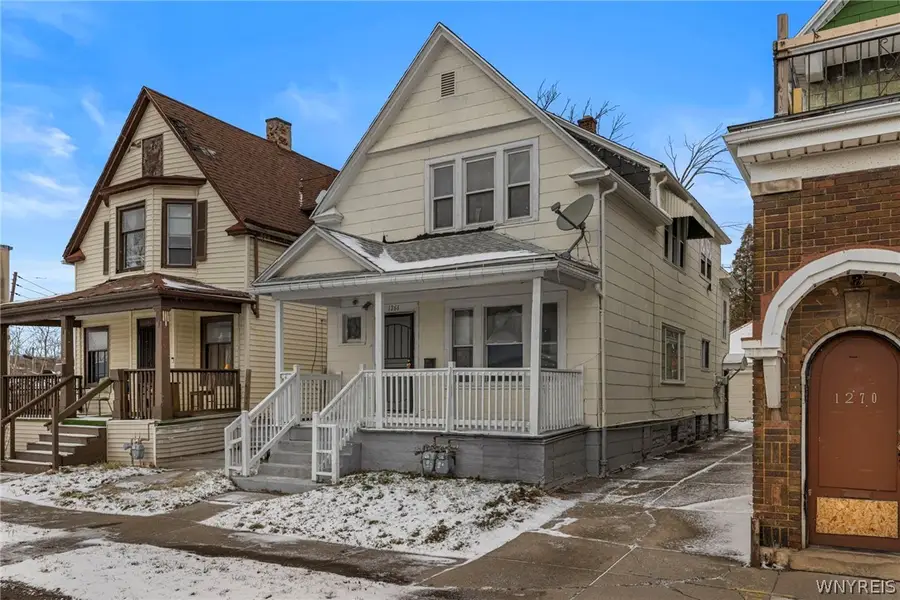 1266 E Ferry Street, Buffalo, NY 14211 - #3