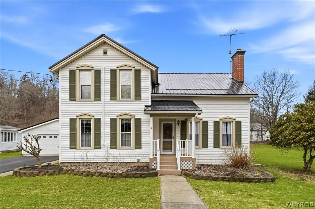 31 Johnson Street, Gowanda, NY 14070 - #1