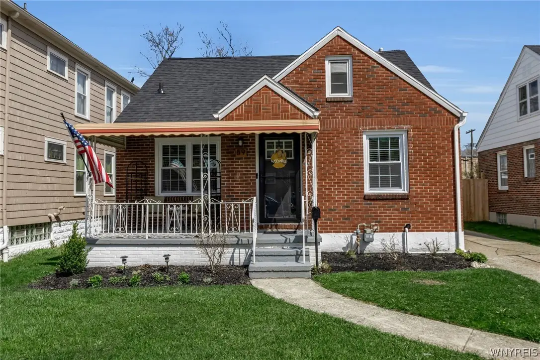 89 Concord Place, Buffalo, NY 14226 - #1