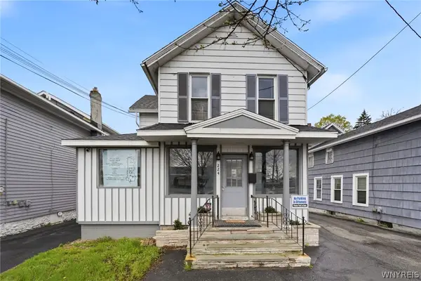 224 Ellicott Street, Batavia, NY 14020