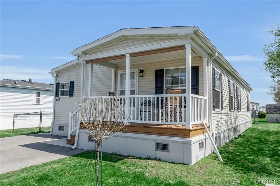 430 Chestnut Road, Lockport, NY 14094 - #3