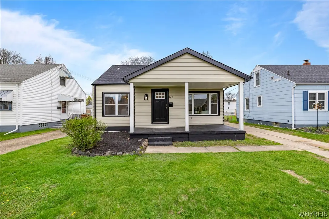 142 E Grand Boulevard, Buffalo, NY 14225 - #1