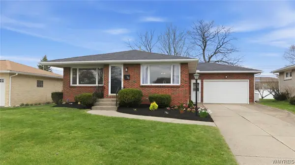 70 Mckenzie Court, Cheektowaga, NY 14227