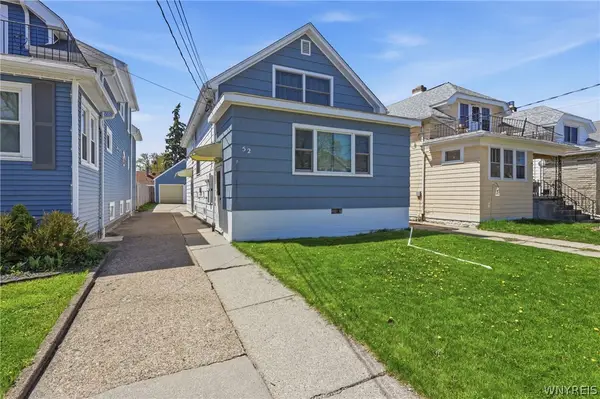 52 Albemarle Street, Buffalo, NY 14207