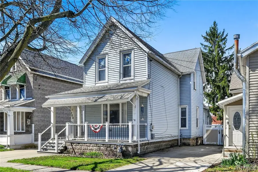 168 Dearborn Street, Buffalo, NY 14207 - #3