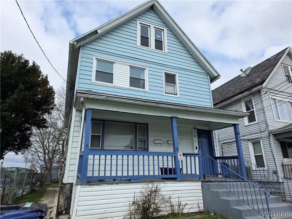136 Milton Street, Buffalo, NY 14210 - #1