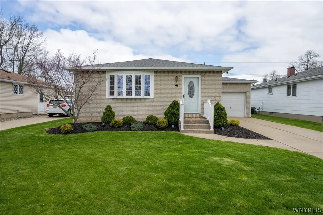 76 E Cherbourg Drive, Buffalo, NY 14227 - #1