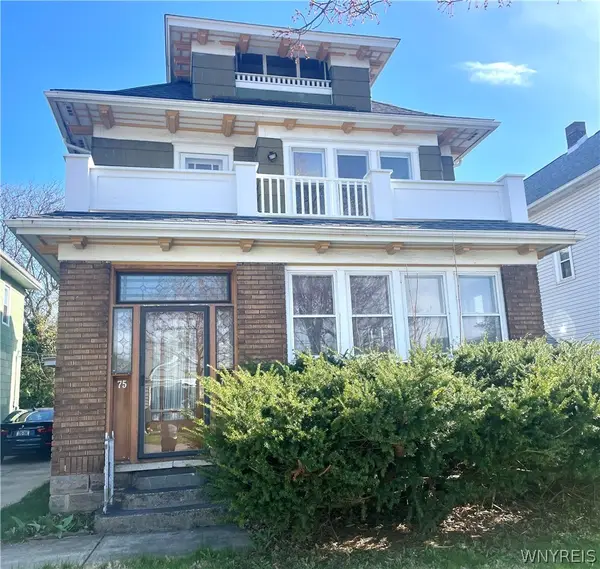 75 Harding Road, Buffalo, NY 14220