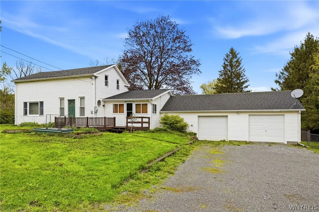 4767 Linden Road, East Bethany, NY 14054 - #1