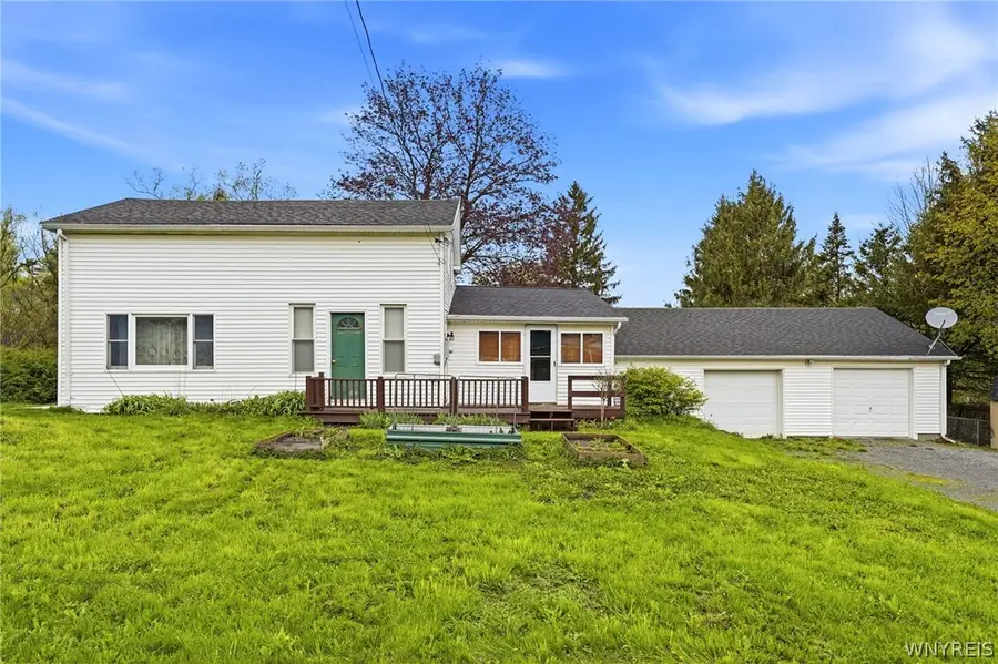 4767 Linden Road, East Bethany, NY 14054 - #2
