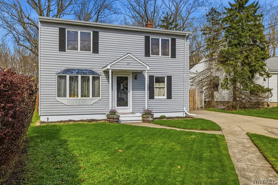 21 Pritchard Street, Buffalo, NY 14210 - #2