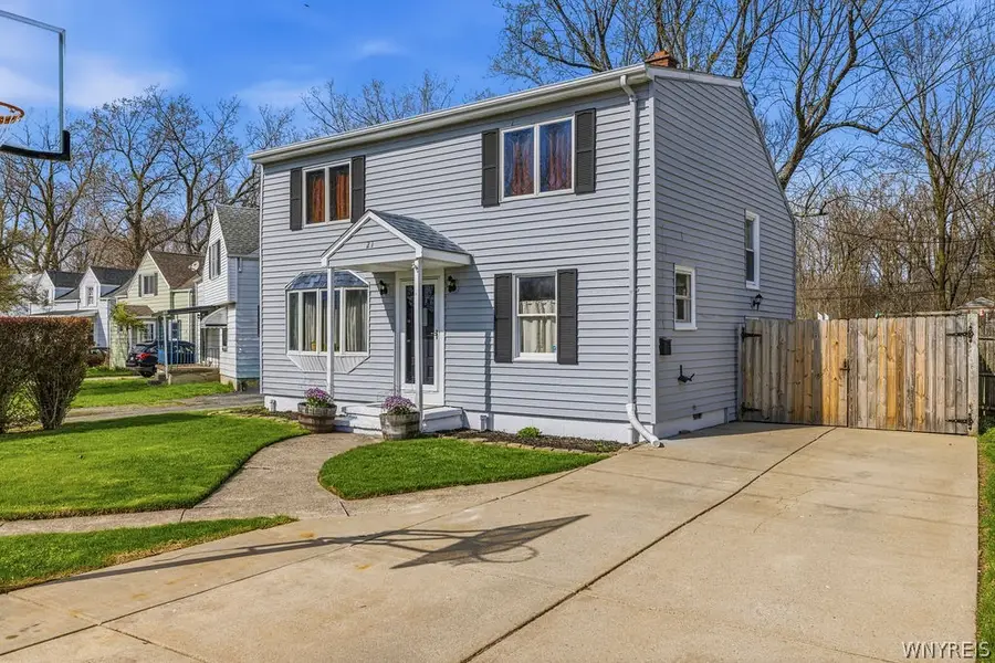 21 Pritchard Street, Buffalo, NY 14210 - #3