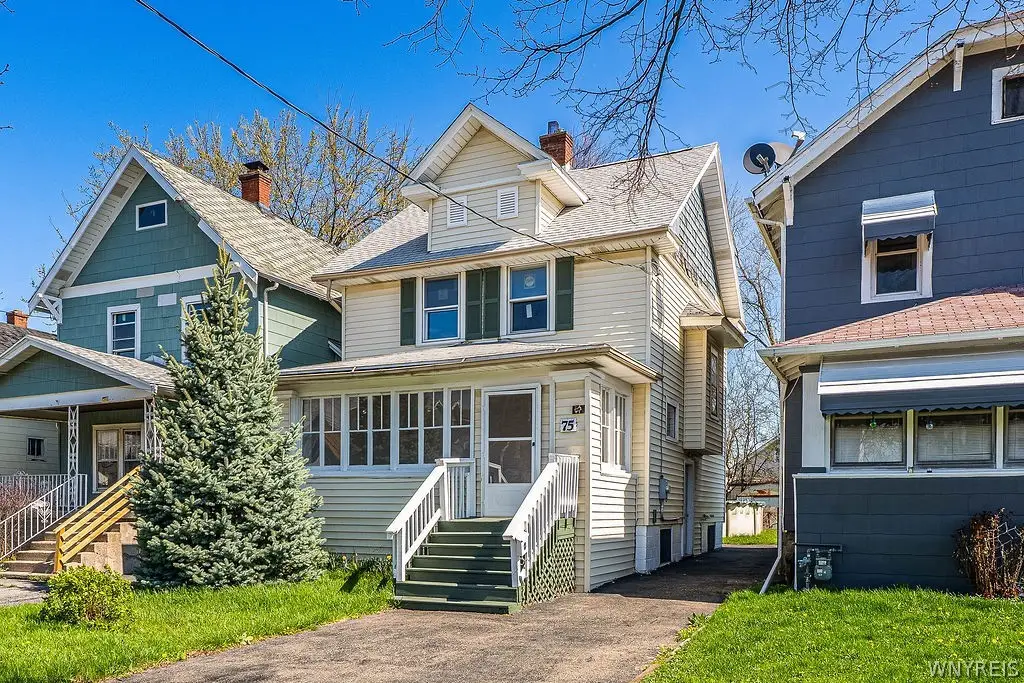 75 Henrietta Avenue, Buffalo, NY 14207 - #1