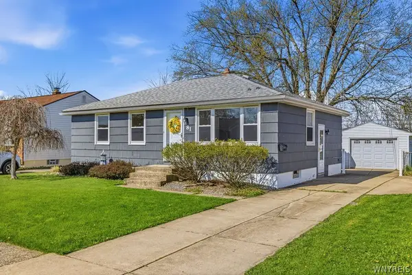 81 Saint Jude Drive, Buffalo, NY 14218