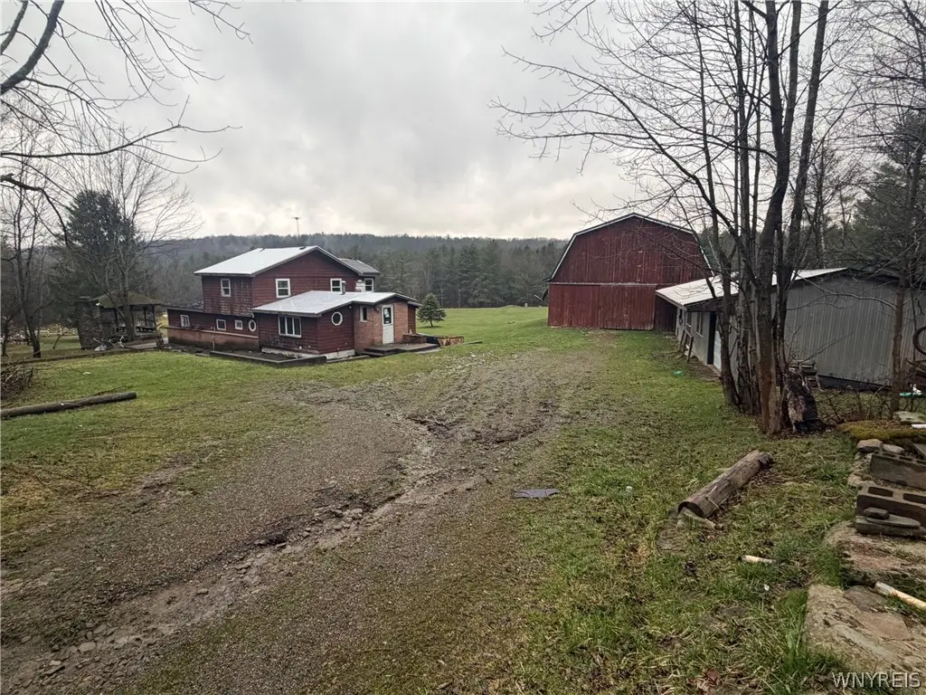 8547 W Hill Road, Belfast, NY 14711 - #1