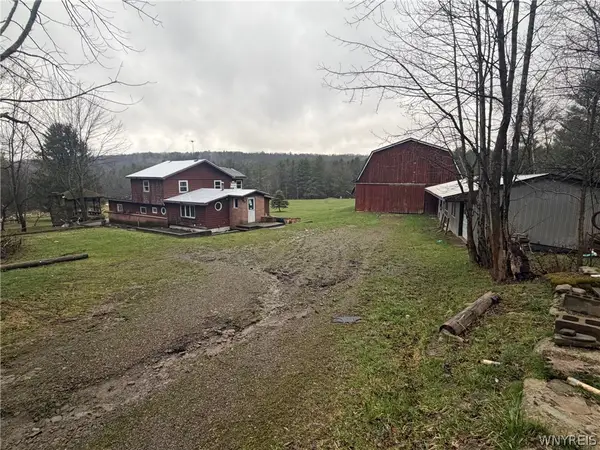 8547 W Hill Road, Belfast, NY 14711