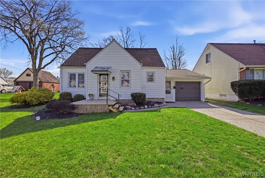 239 Oehman Boulevard, Buffalo, NY 14225 - #2