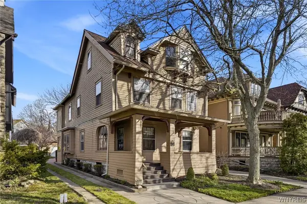 82 Bidwell Parkway, Buffalo, NY 14222