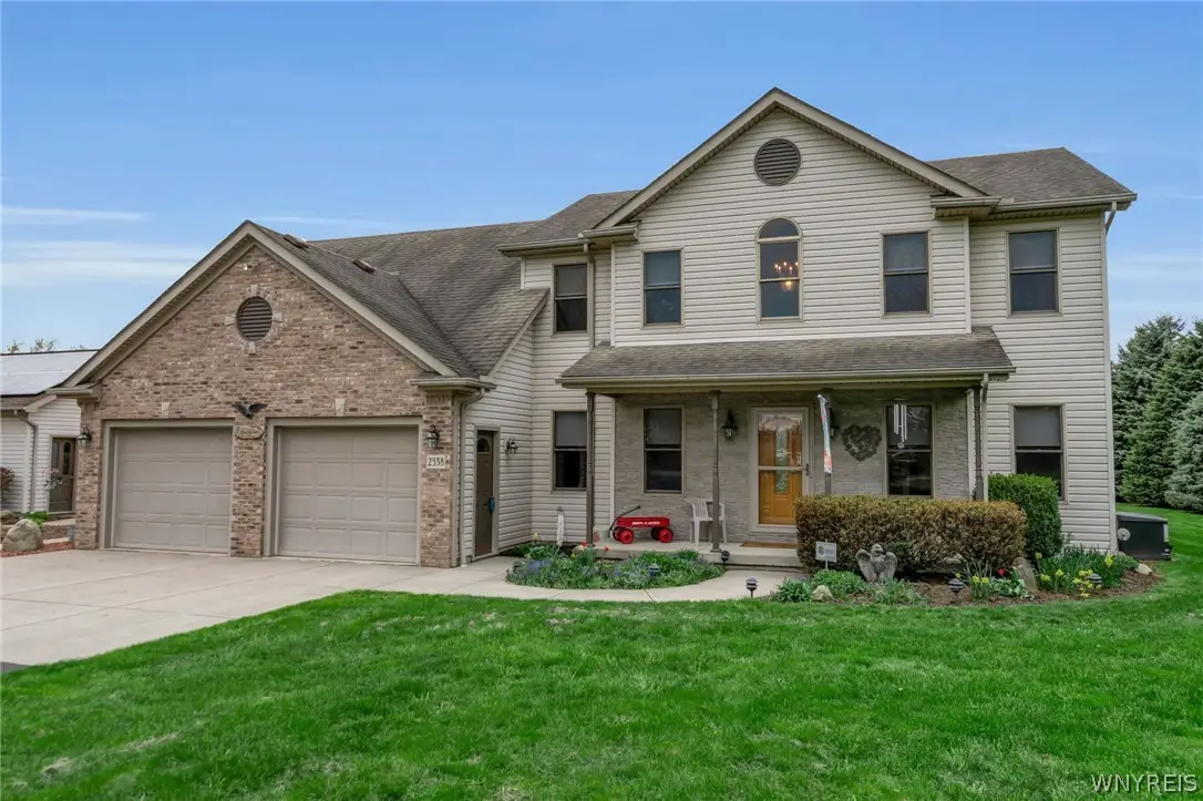 2338 Eldridge Road, East Aurora, NY 14052 - #1