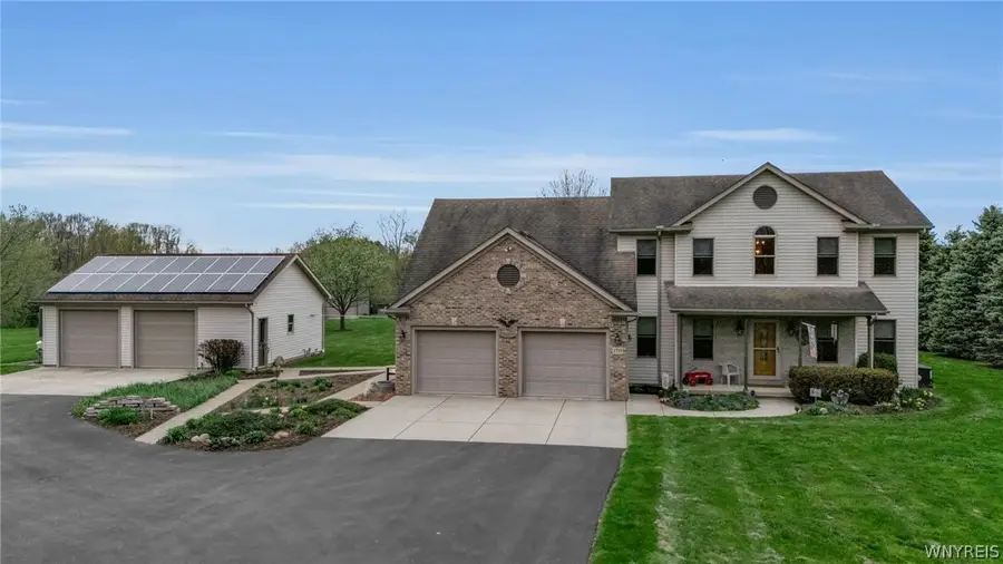 2338 Eldridge Road, East Aurora, NY 14052 - #2