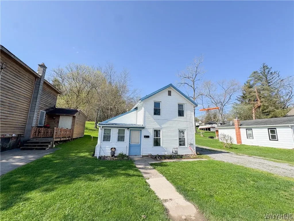 12 Railroad Street, Attica, NY 14011 - #1