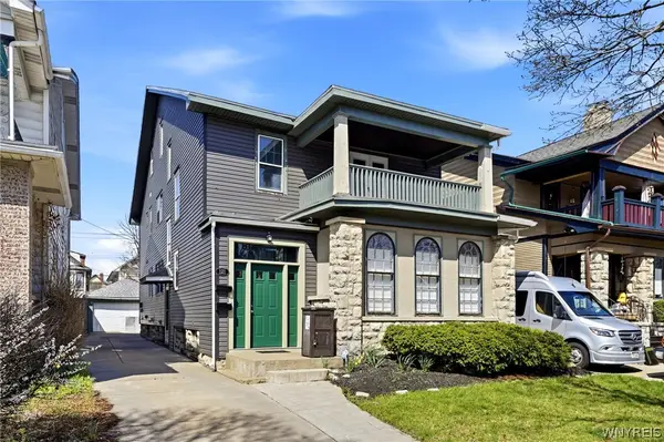 121 Fordham Drive, Buffalo, NY 14216