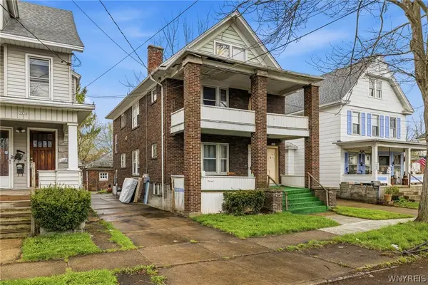 2000 La Salle Avenue, Niagara Falls, NY 14301