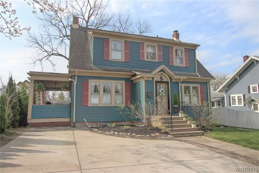 52 Helen Avenue, Buffalo, NY 14219 - #2