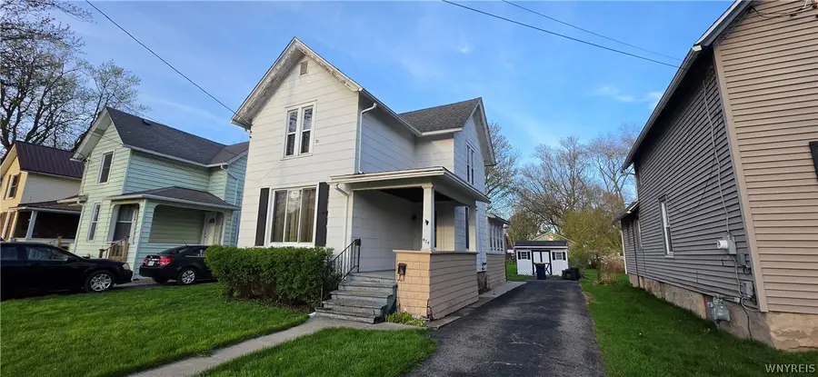 474 Hawley Street, Lockport, NY 14094 - #2