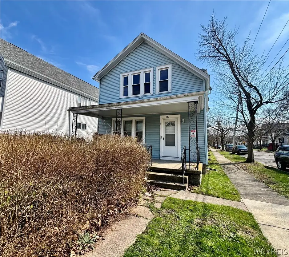347 Ludington St, Buffalo, NY 14206 - #1