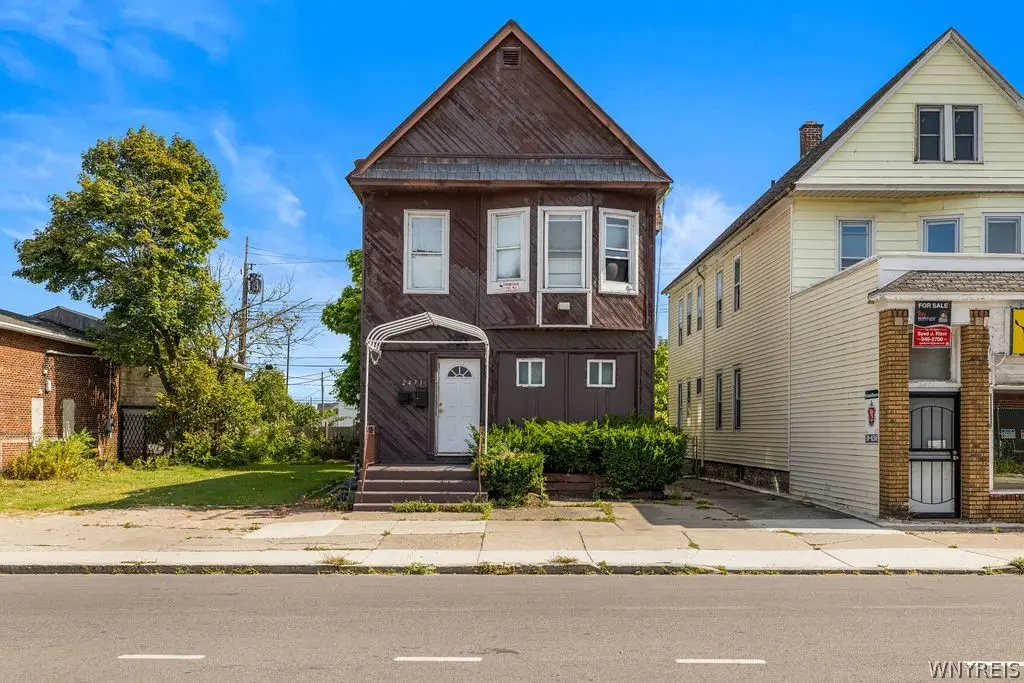 2473 Bailey Avenue, Buffalo, NY 14215 - #1