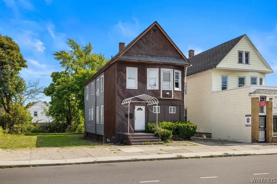 2473 Bailey Avenue, Buffalo, NY 14215 - #2
