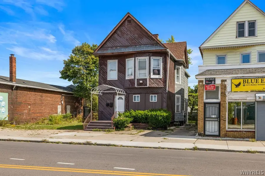 2473 Bailey Avenue, Buffalo, NY 14215 - #3