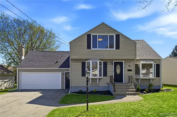 55 S Warren Avenue, Buffalo, NY 14224