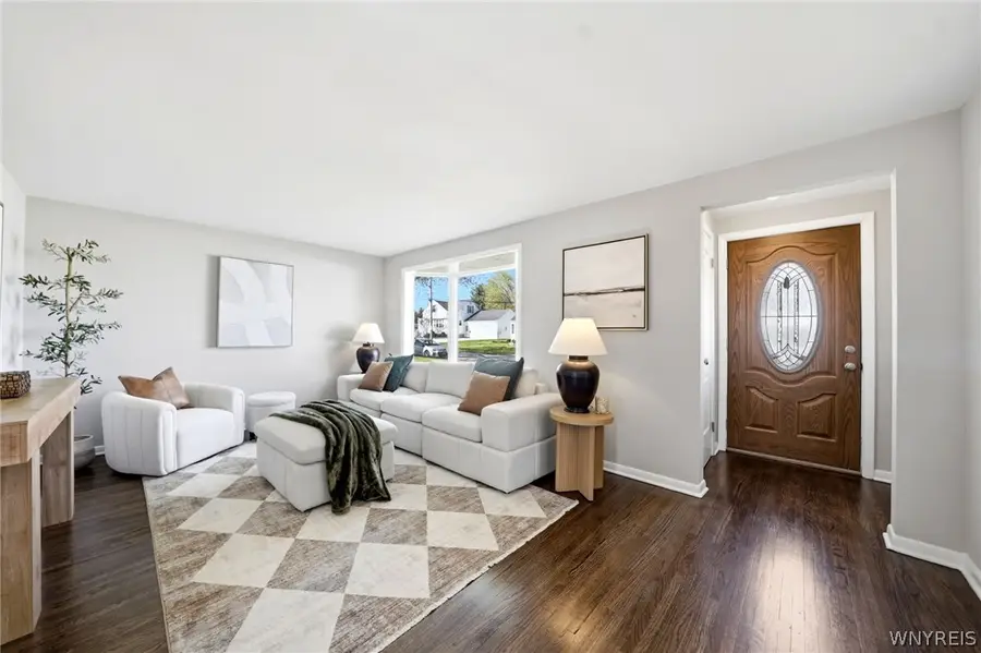 55 S Warren Avenue, Buffalo, NY 14224 - #3