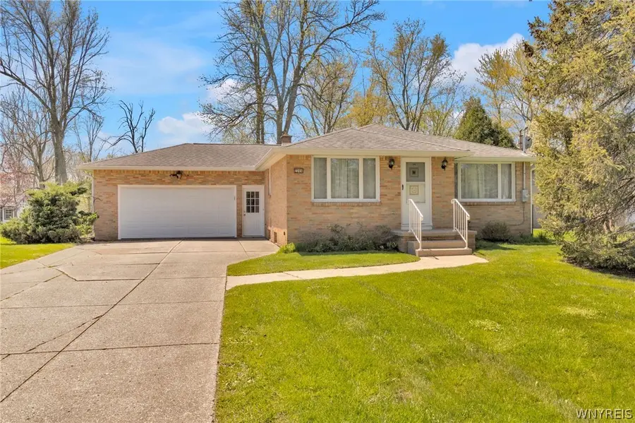 2204 N Forest Road, Buffalo, NY 14221 - #2