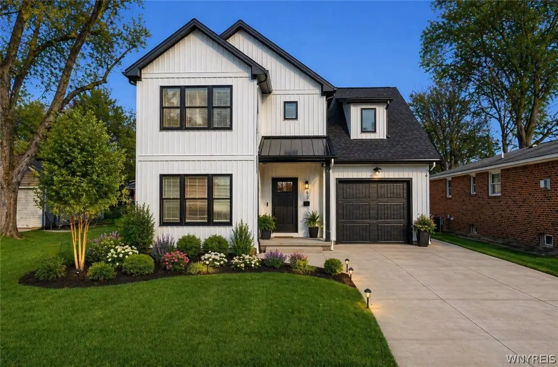 93 Gordon Street, Buffalo, NY 14221 - #1