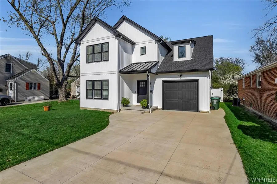 93 Gordon Street, Buffalo, NY 14221 - #3