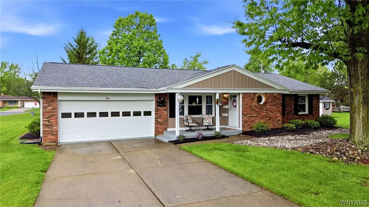 4 Woodward Court, Buffalo, NY 14224 - #1